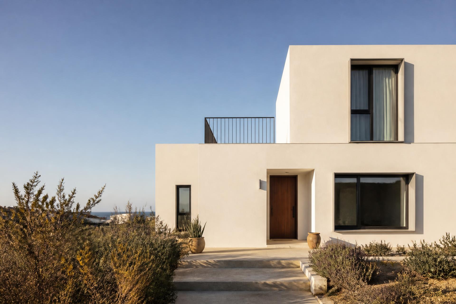 Casa Vale Mouro — Sobreiro Curvo