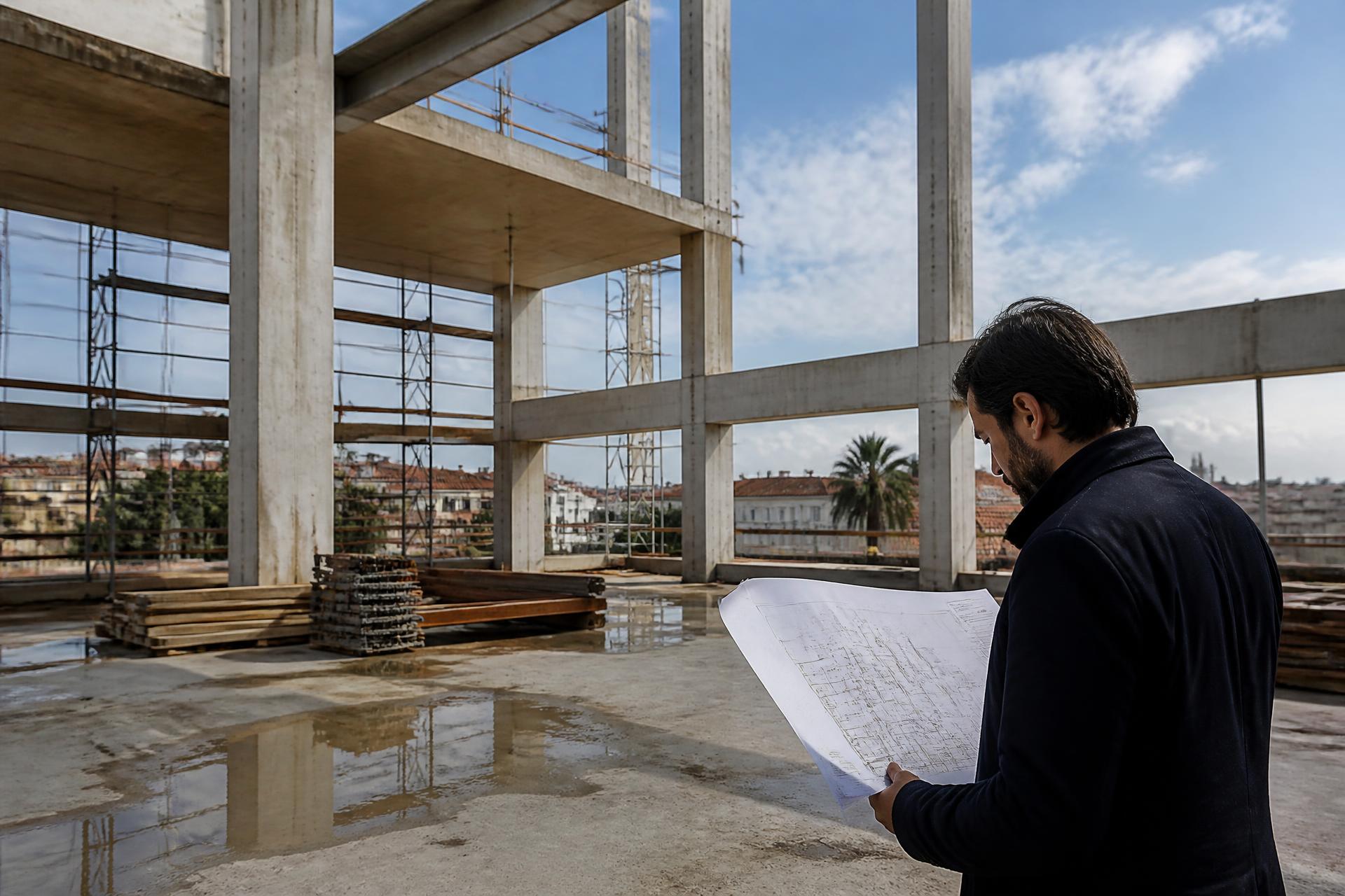 Fiscalização de obra — Torres Vedras